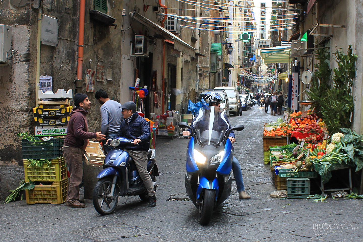 Naples